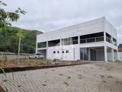 Galpão / Depósito / Armazém para alugar, 500m² no Calaboca (Inoã), Maricá