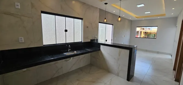 Casa de Condomínio com 3 Quartos à venda, 81m² no Jardim Decolores, Trindade