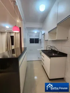 Apartamento com 2 Quartos para alugar, 51m² no Centro, Barueri