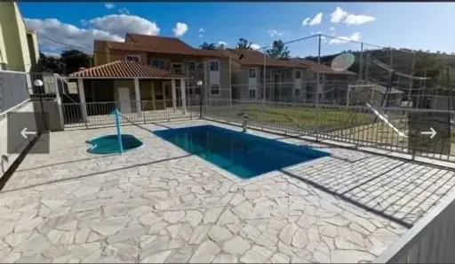 Apartamento com 2 Quartos à venda, 50m² no Córrego Tenente, Santa Luzia