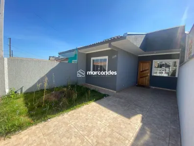 Casa com 2 Quartos para alugar, 55m² no Eucaliptos, Fazenda Rio Grande