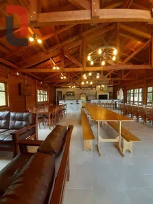 Fazenda / Sítio / Chácara com 3 Quartos à venda, 230m² no Salgadinho, Campo Largo