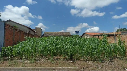 Terreno / Lote / Condomínio à venda, 300m² no Solar Monte Cristo, Senador Canedo
