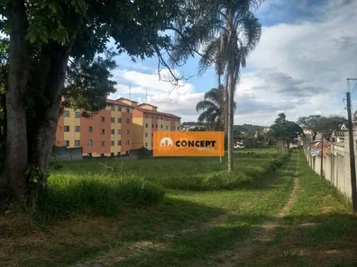 Terreno / Lote / Condomínio à venda, 13245m² no Cidade Boa Vista, Suzano