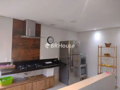 Casa de Condomínio com 6 Quartos à venda, 290m² no Ponte Alta Norte, Brasília