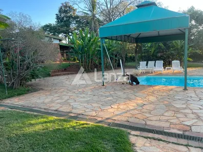 Fazenda / Sítio / Chácara com 2 Quartos para venda ou aluguel, 560m² no Nova Veneza, Paulínia