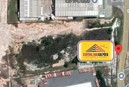 Terreno / Lote Comercial para venda ou aluguel, 35000m² no Pólo Industrial de Camaçari, Camaçari