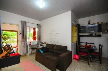 Casa com 2 Quartos à venda, 57m² no Três Lagoas, Foz do Iguaçu