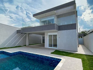 Casa de Condomínio com 3 Quartos à venda, 250m² no Vivenda Santo Afonso, Vargem Grande Paulista