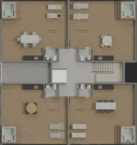 Apartamento com 2 Quartos à venda, 60m² no Cristo Redentor, João Pessoa