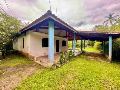 Fazenda / Sítio / Chácara com 3 Quartos à venda, 206m² no Jardim Aguapeu, Itanhaém