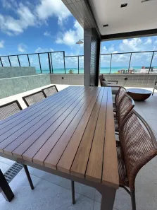 Apartamento com 1 Quarto para alugar, 40m² no Jardim Oceania, João Pessoa