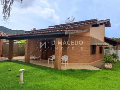 Casa com 4 Quartos para alugar, 369m² no Lagoinha, Ubatuba