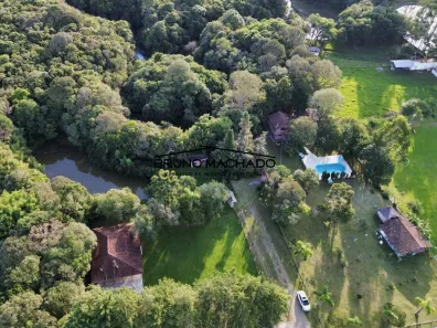 Fazenda / Sítio / Chácara com 3 Quartos à venda, 15200m² no , Campina Grande do Sul