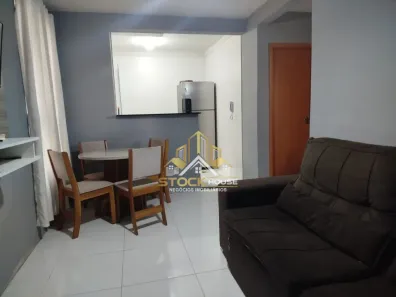 Flat com 2 Quartos à venda, 42m² no Adhemar Garcia, Joinville