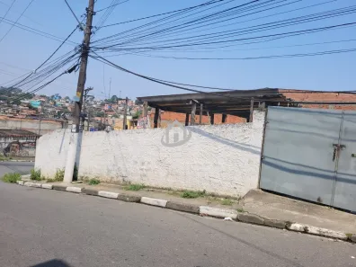 Terreno / Lote / Condomínio à venda, 338m² no Jardim Ângela, Embu das Artes