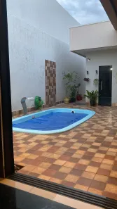 Casa com 3 Quartos à venda, 160m² no Setor Cristina II, Trindade