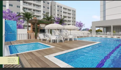 Apartamento com 3 Quartos à venda, 60m² no Nossa Senhora da Conceição, Paulista