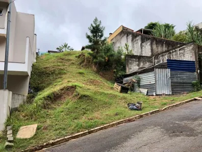 Terreno / Lote / Condomínio à venda, 546m² no Parque Delfim Verde, Itapecerica da Serra