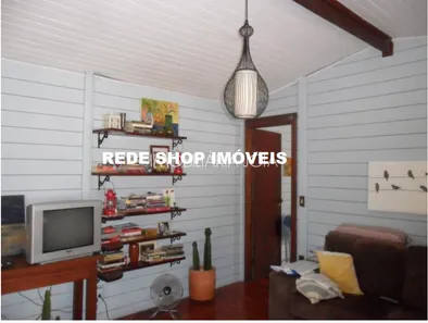 Fazenda / Sítio / Chácara com 5 Quartos à venda, 225m² no Quarta Divisão, Ribeirão Pires