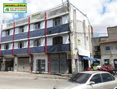 Kitnet com 1 Quarto para alugar, 20m² no Alto da Balança, Fortaleza