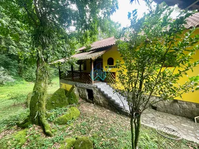 Casa de Condomínio com 2 Quartos à venda, 100m² no Limoeiro, Guapimirim