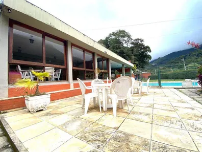 Casa de Condomínio com 2 Quartos à venda, 43m² no Posse, Teresópolis