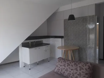 Kitnet com 1 Quarto para alugar, 31m² no Itaum, Joinville