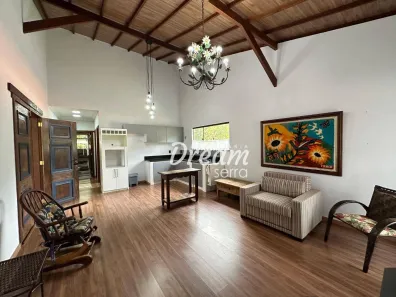 Casa de Condomínio com 2 Quartos à venda, 83m² no Posse, Teresópolis