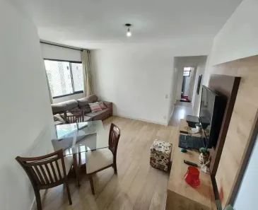 Apartamento com 2 Quartos à venda, 56m² no Parque Taboão, Taboão da Serra
