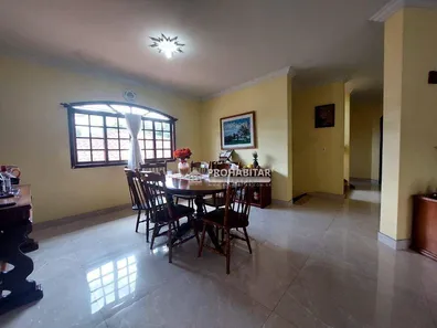 Sobrado com 5 Quartos à venda, 460m² no Loteamento Chacara Parque Oriente, Embu-Guaçu