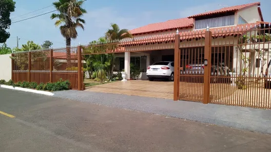 Casa de Condomínio com 4 Quartos para alugar, 1076m² no Setor Habitacional Jardim Botânico, Brasília