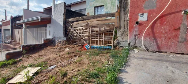 Terreno / Lote / Condomínio à venda, 125m² no Jardim Novo Paraná, Sumaré