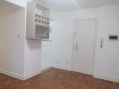 Apartamento com 2 Quartos para venda ou aluguel, 45m² no Alto de Pinheiros, São Paulo