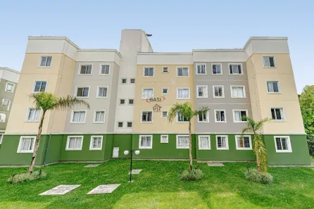 Apartamento com 1 Quarto à venda, 36m² no Planta Almirante, Almirante Tamandaré