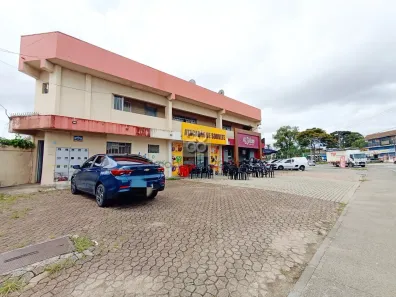 Conjunto Comercial / Sala com 1 Quarto para alugar, 43m² no Centro, Pinhais