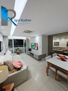 Apartamento com 3 Quartos à venda, 87m² no Barbalho, Salvador