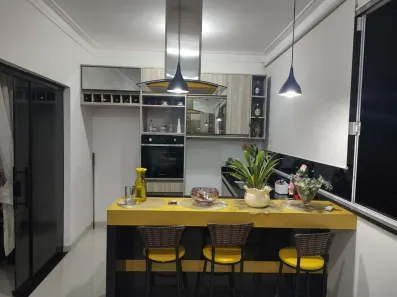 Casa com 2 Quartos à venda, 80m² no Parque Flamengo, Guarulhos