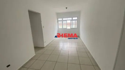 Apartamento com 2 Quartos para alugar, 60m² no Itararé, São Vicente