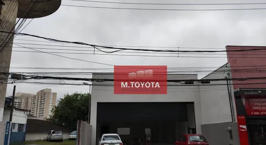 Loja / Salão / Ponto Comercial para alugar, 250m² no Vila São Judas Tadeu, Guarulhos