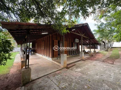 Fazenda / Sítio / Chácara com 3 Quartos à venda, 1000m² no , Ipeúna
