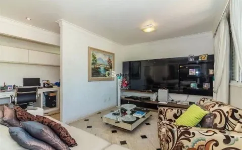 Apartamento com 3 Quartos para venda ou aluguel, 126m² no Vila Romana, São Paulo