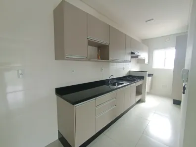 Apartamento com 2 Quartos para alugar, 65m² no Vieira, Jaraguá do Sul