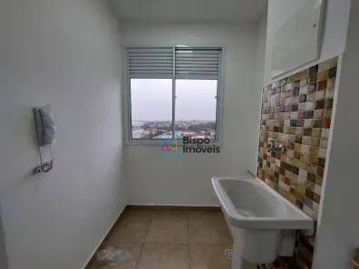 Apartamento com 2 Quartos para alugar, 46m² no Residencial Jardim dos Ipês, Nova Odessa