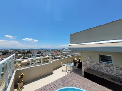 Cobertura com 3 Quartos à venda, 133m² no Olaria, Rio de Janeiro