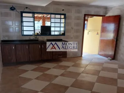Sobrado com 3 Quartos para alugar, 136m² no Conjunto Residencial Jardim Canaã, São Paulo