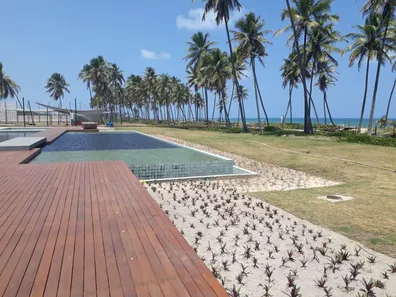 Terreno / Lote / Condomínio à venda, 791m² no Guarajuba (Monte Gordo), Camaçari