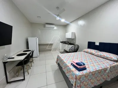 Kitnet com 1 Quarto para alugar, 40m² no Parque São Jorge, Marília