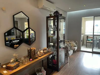 Apartamento com 3 Quartos à venda, 103m² no Vila Firmiano Pinto, São Paulo