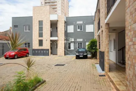 Kitnet com 1 Quarto para alugar, 37m² no Centro, Araraquara